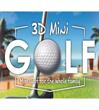 3D MiniGolf Steam Key GLOBAL